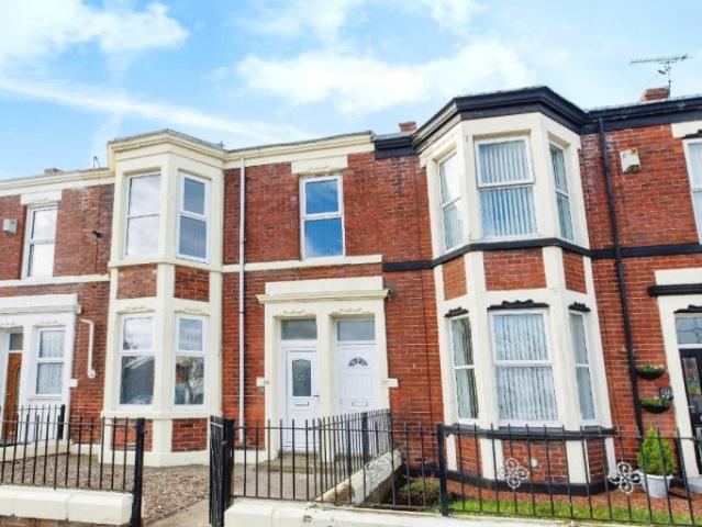 Flat for rent in Bensham, Tyne And Wear