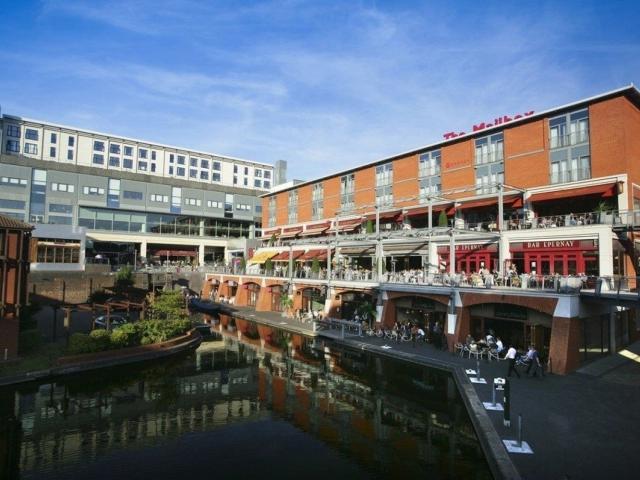 Flat for rent in Park Central, Birmingham