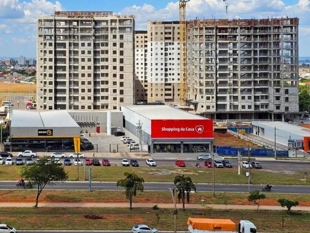 Apartamento aluguel em Samambaia Norte, Samambaia