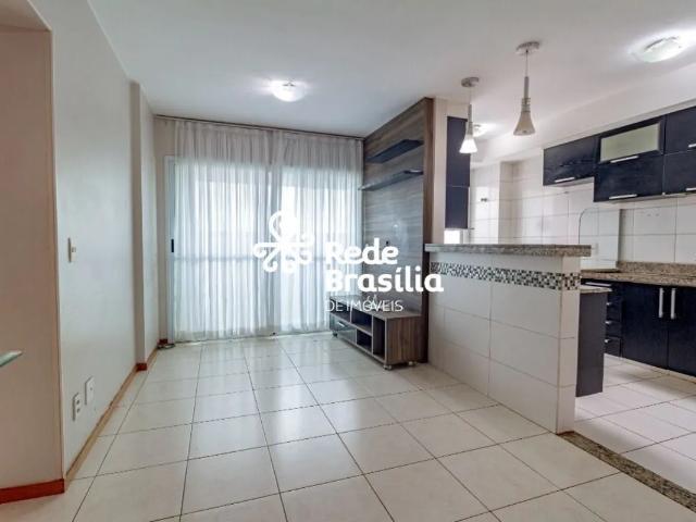 Apartamento aluguel em QR 204, Samambaia