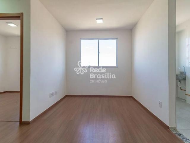 Apartamento aluguel em QR 221, Samambaia