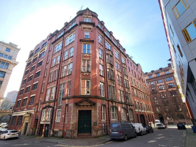 Flat for rent in City Centre, Manchester