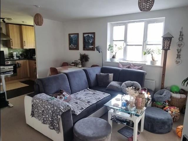 Flat for rent in Bletchley and Fenny Stratford, Bletchley