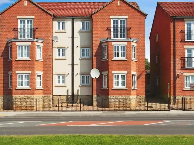 Flat for rent in Bracebridge, Lincoln