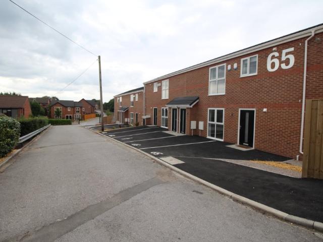 Flat for rent in Upholland, Roby Mill