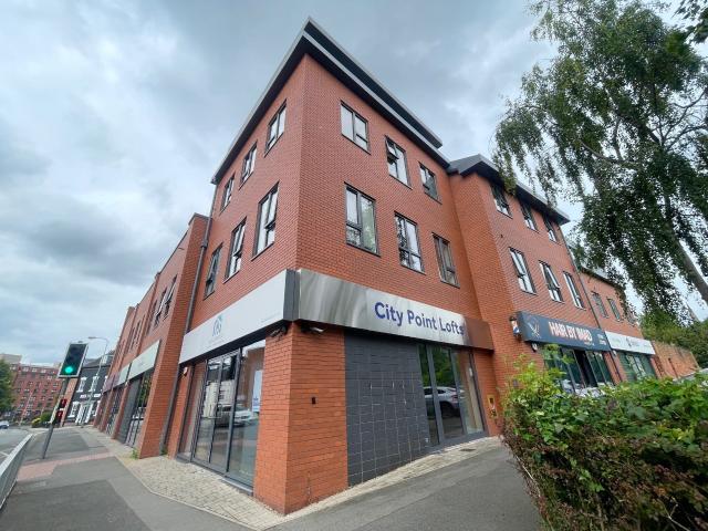 Flat for rent in Lichfield, Boley Park