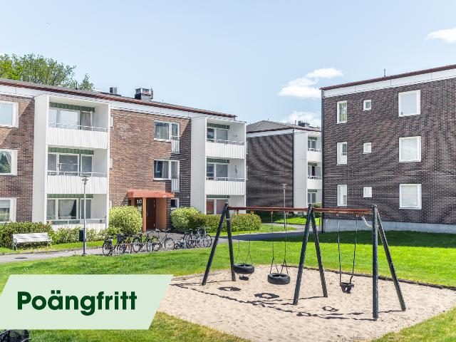 Lägenhet hyra i Värnamo, Jönköping