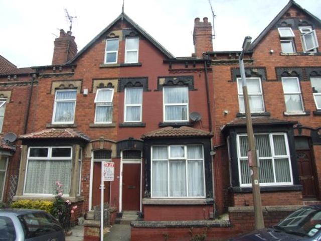 Apartment for rent in Harehills, West Yorkshire