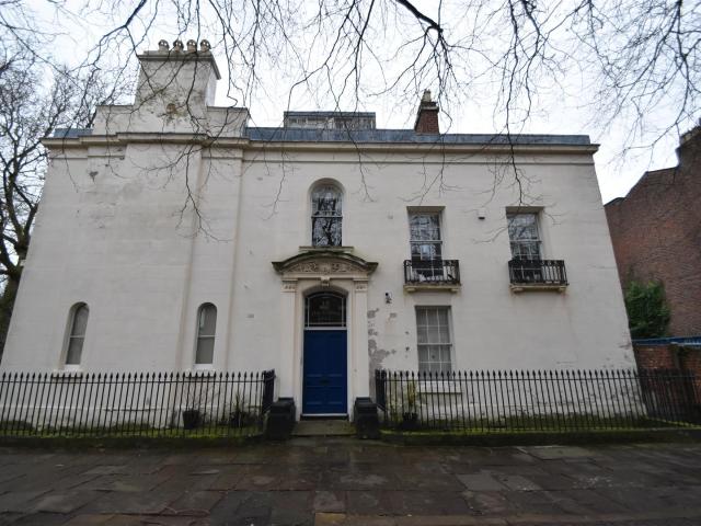 Flat for rent in Canning / Georgian Quarter, Calderstones