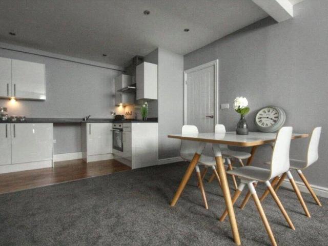 Flat for rent in New Basford, City of Nottingham