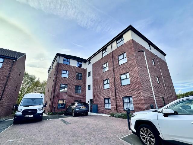 Flat for rent in Lakeside, South Yorkshire