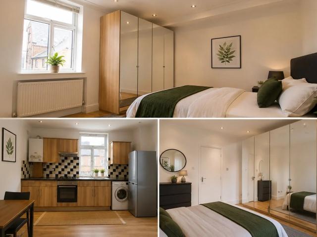 Flat for rent in Dollis Hill, Greater London