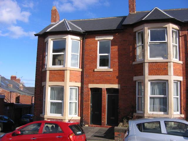 Flat for rent in South Gosforth, Tyne And Wear