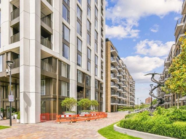 Flat for rent in Fulham, Sands End