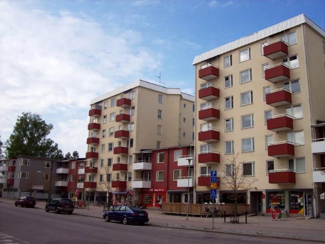 Lägenhet hyra i Sandviken, Gävleborg