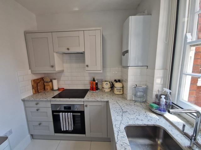 Flat for rent in Saint Pancras, Greater London