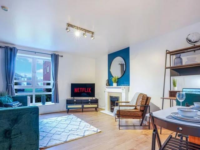 Flat for rent in Radford, West Midlands