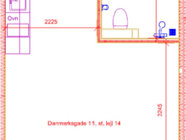 Lejlighed til leje i Aalborg, Brønderslev-Dronninglund