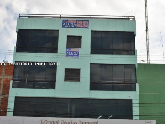 Apartamento aluguel em Residencial Santos Dummont, Santa Maria