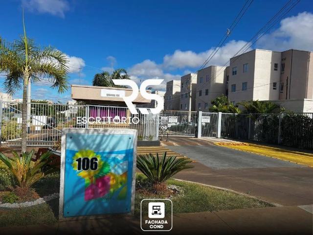 Apartamento aluguel em Região Geográfica Imediata de Uruaçu - Niquelândia, Uruaçu