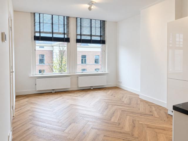 Appartement te huur in Weesperbuurt, Amsterdam