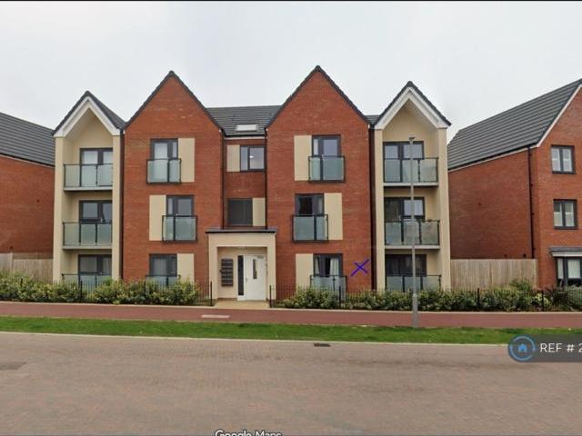 Flat for rent in Old Wolverton, Milton Keynes
