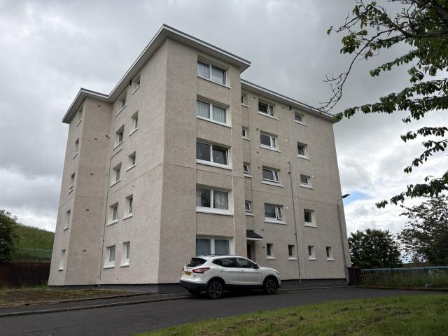 Flat for rent in Charleston, Glenburn