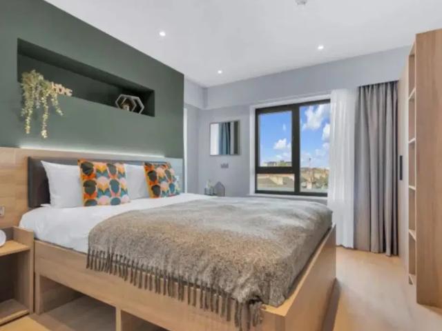 Flat for rent in Kelvingrove, Glasgow