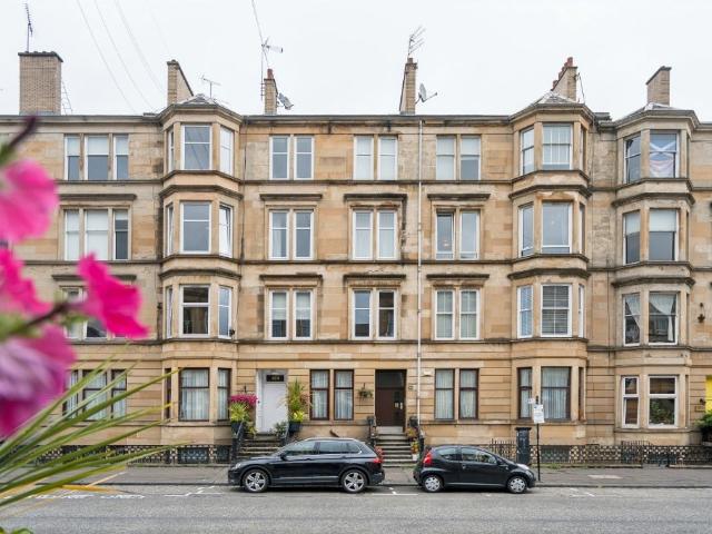 Flat for rent in Blythswood Hill, Scotland