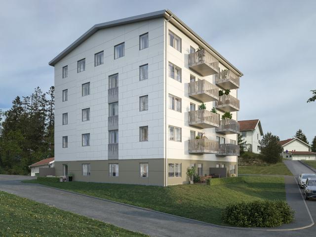 Lägenhet hyra i Henån, Västra Götaland