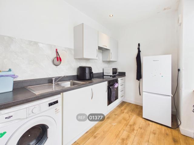 Flat for rent in Old Town, Hull