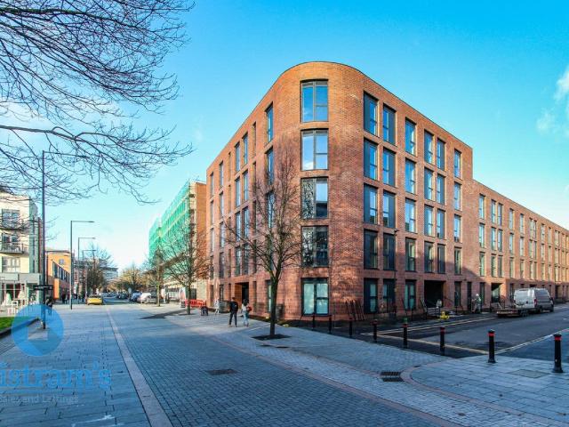 Flat for rent in New Normanton, East Midlands