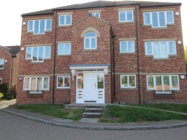 Flat for rent in Sherburn In Elmet, North Yorkshire