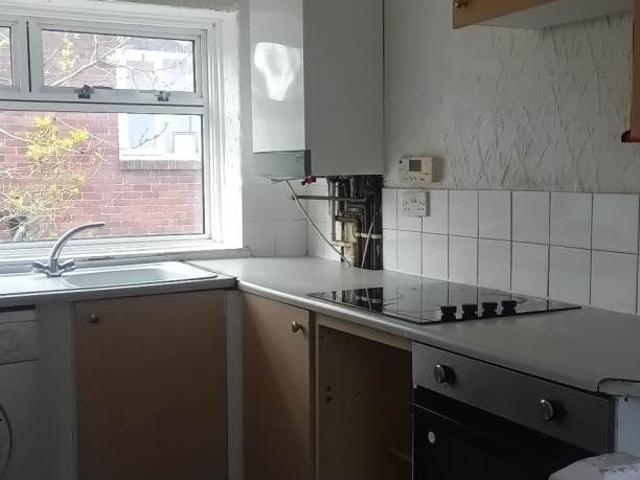 Flat for rent in Walker, Tyne And Wear