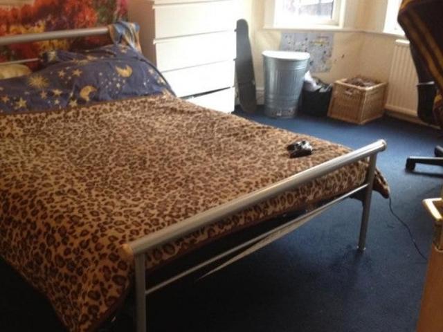 Flat for rent in Georgia, Greater Manchester