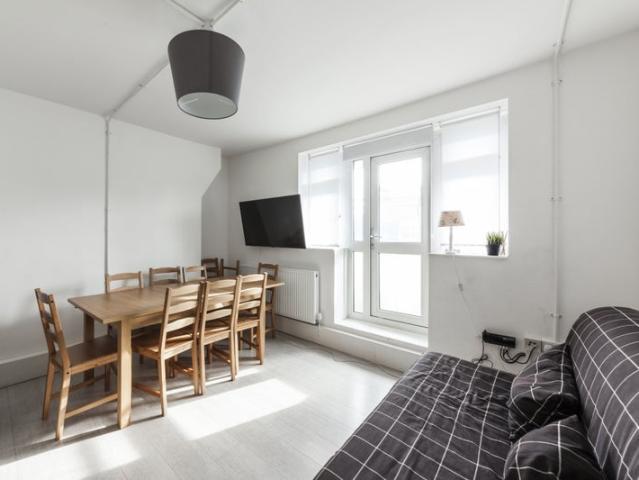 Flat for rent in Bethnal Green, Greater London