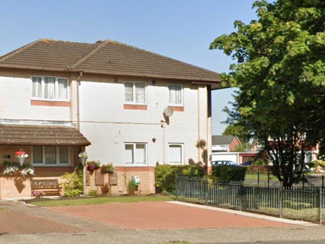 Flat for rent in Minworth, West Midlands