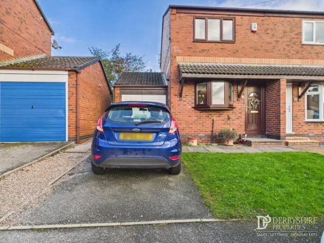 Flat for rent in Elmton, East Midlands