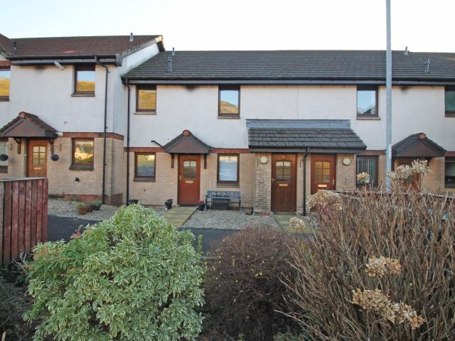Flat for rent in Menstrie, Menstrie Mains