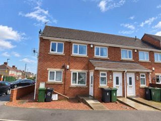Flat for rent in Cowpen, Bedlington Station