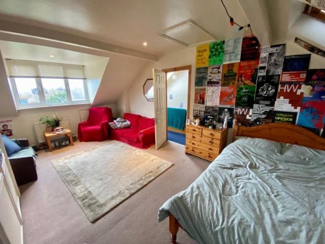 Flat for rent in Crookes, South Yorkshire