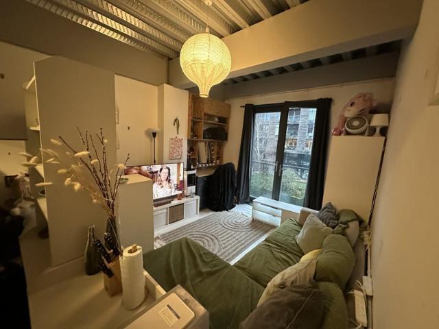Flat for rent in Fish Island, Bow