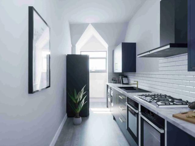 Flat for rent in Vauxhall, Liverpool