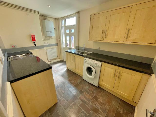 Flat for rent in Burslem, Stoke-on-Trent