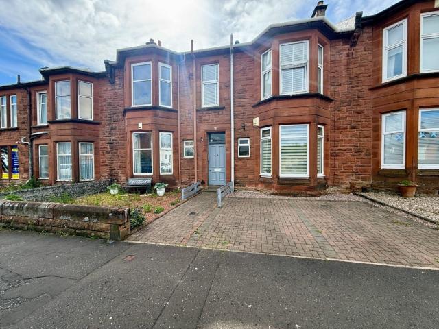 Flat for rent in Grange, Crookedholm