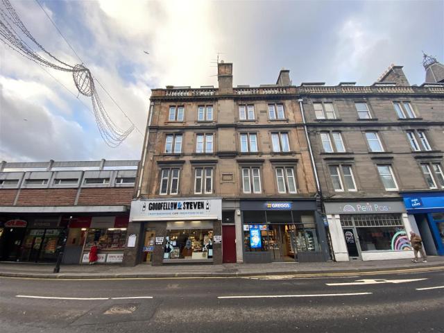Flat for rent in Bridgend, Moneydie