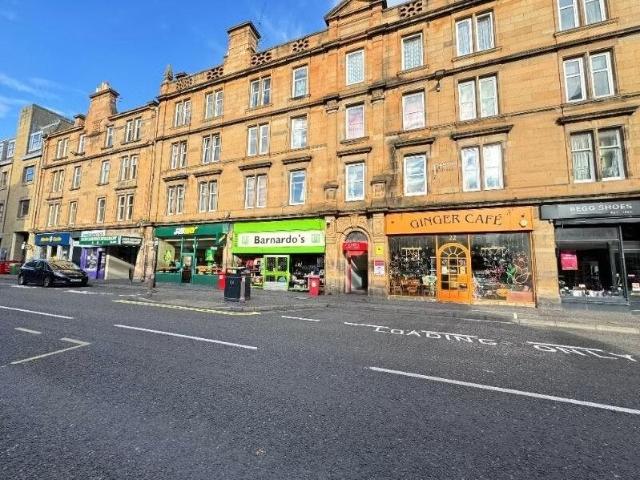 Flat for rent in Bridgend, Moneydie