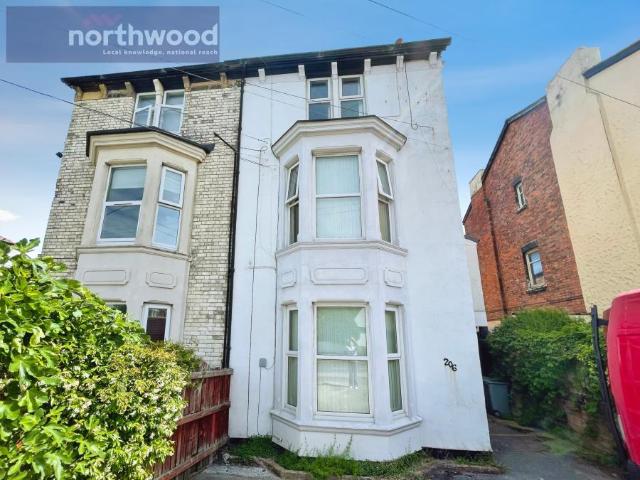 Flat for rent in New Brighton, Liscard