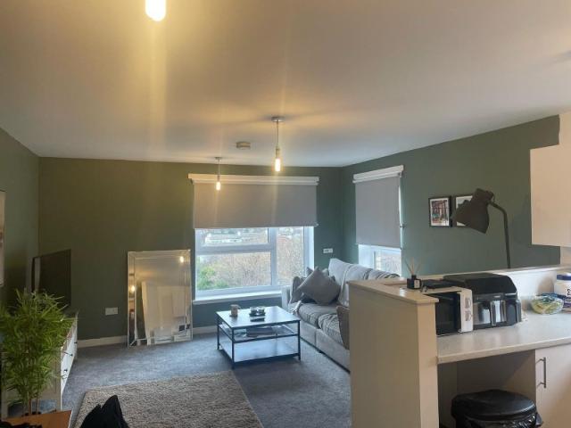 Flat for rent in Bingham, Craigmillar
