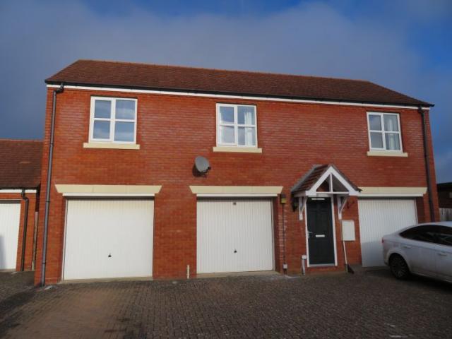 Flat for rent in Bowbrook, Shrewsbury